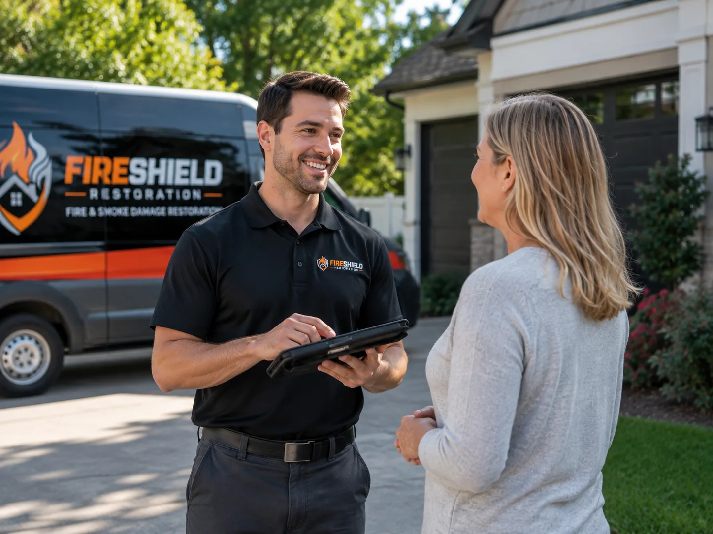 Fire And Smoke Damage Restoration Alpine, UT FAQs