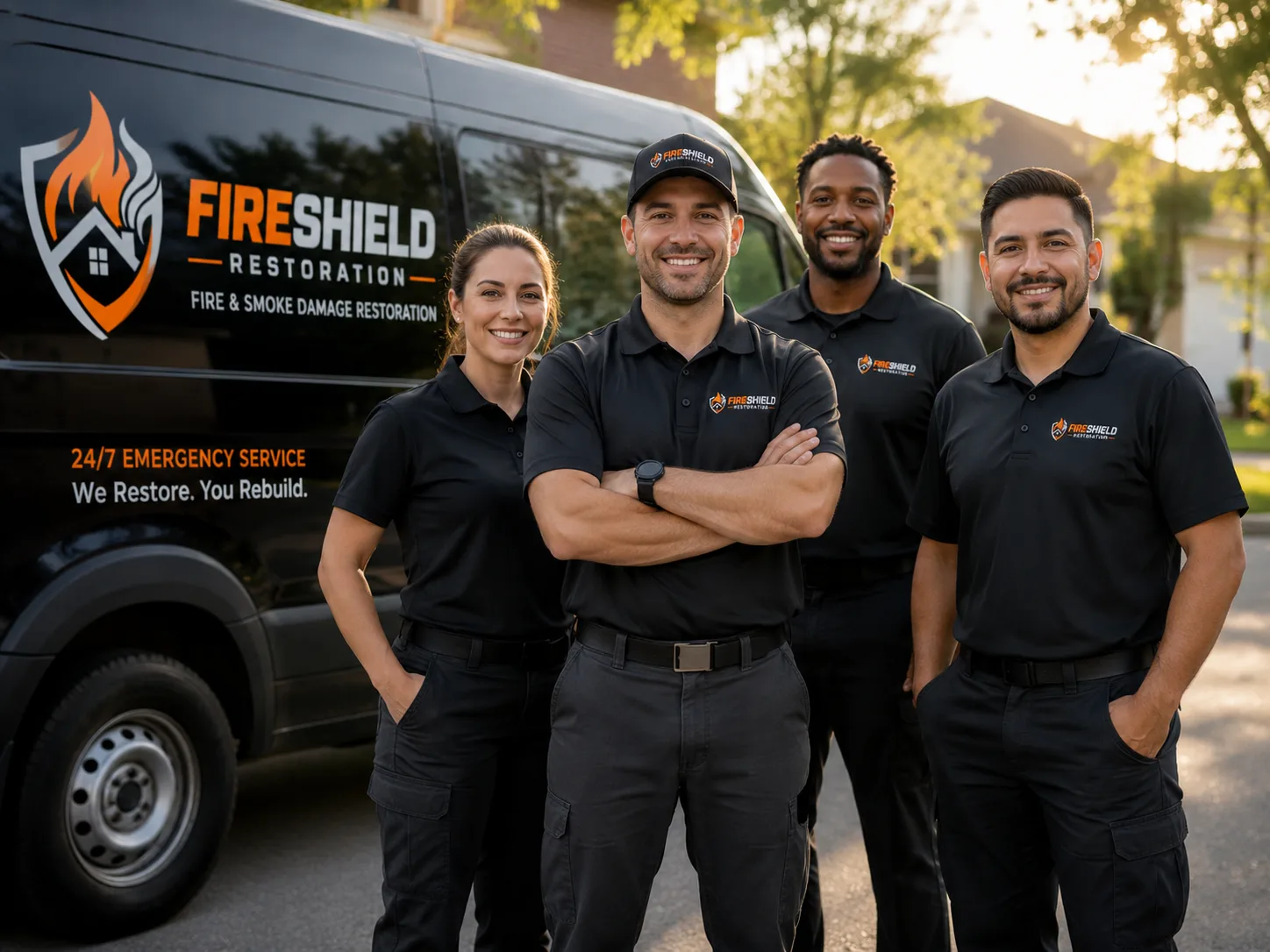 Fire And Smoke Damage Restoration company in Alpine, UT